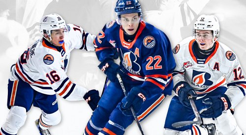 Kamloops Blazers to open 2025-26 WHL season on home ice against Chiefs