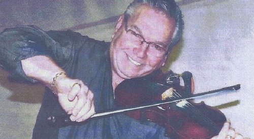 Rutland Centennial Hall is the place to be for fiddle fans this weekend