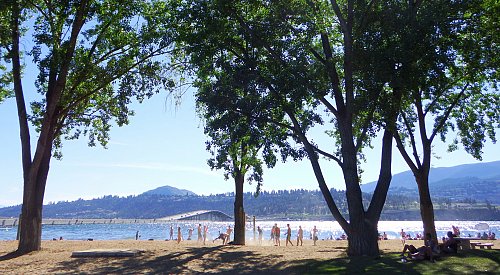 After 2 drownings in 3 days, police stress lake water safety in the Okanagan this summer